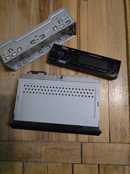 Автомобільна магнітола MP3 програвач Cyclone MP-1093 4 х 50Вт