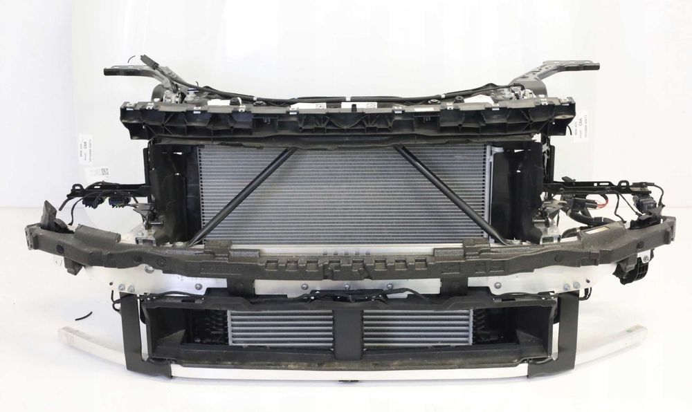 Бампер Mini U25 разборка COUNTRYMAN шрот Mini U2