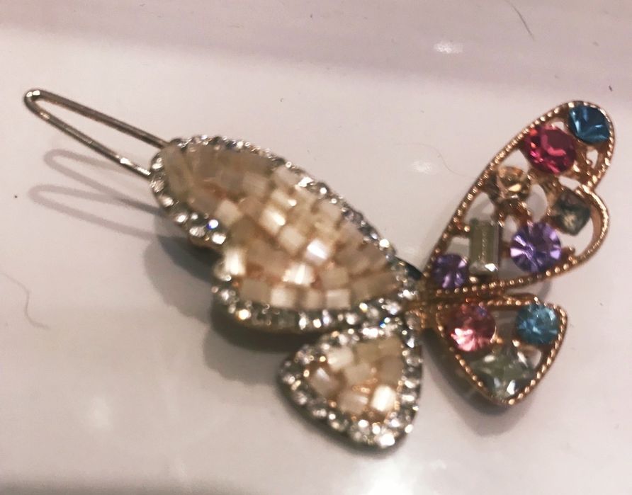 Заколка украшение для волос