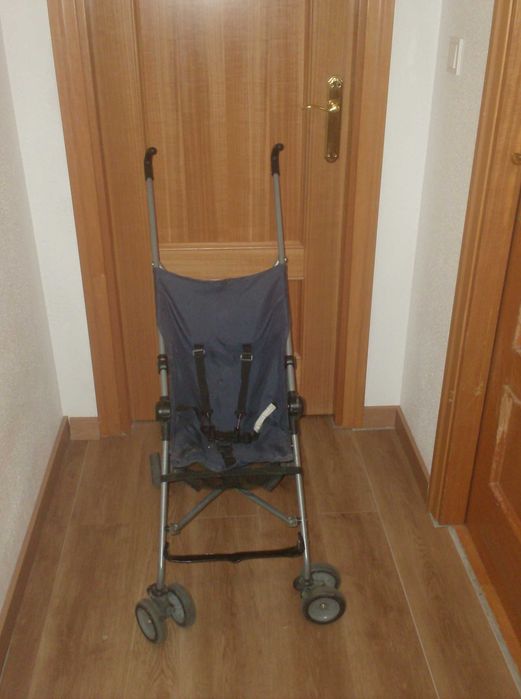 Carro de bebe de passeio