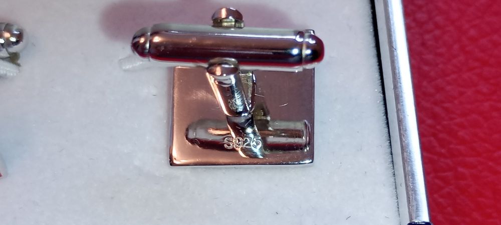 Spinki do mankietów