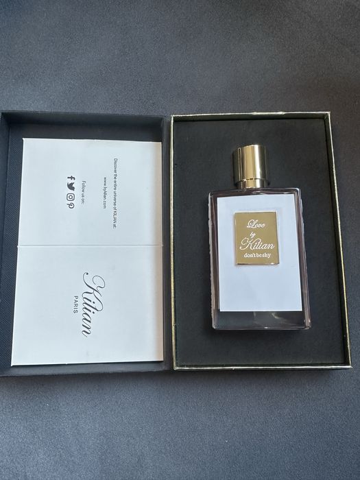 Perfumy love by kilian don’t be shy