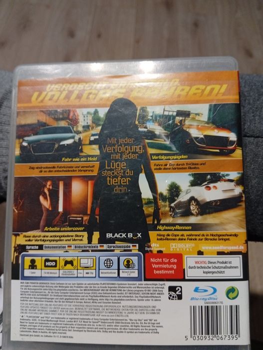 Gra PlayStation 3