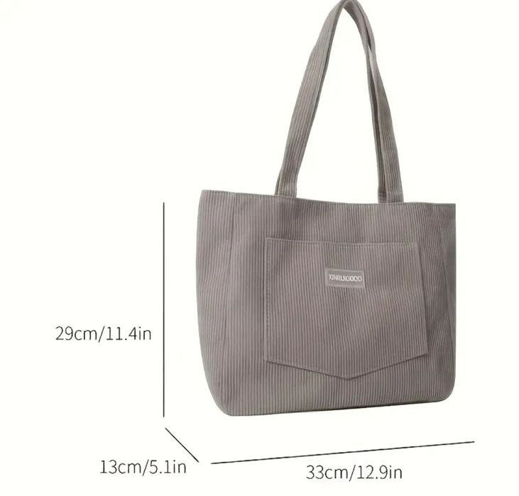 Lekką damska torebka