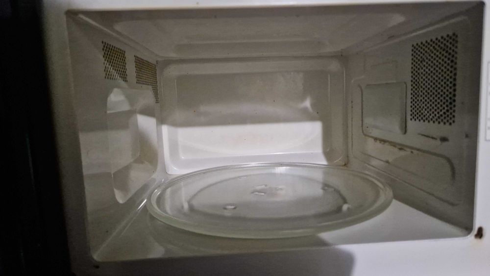 Kuchenka mikrofalowa