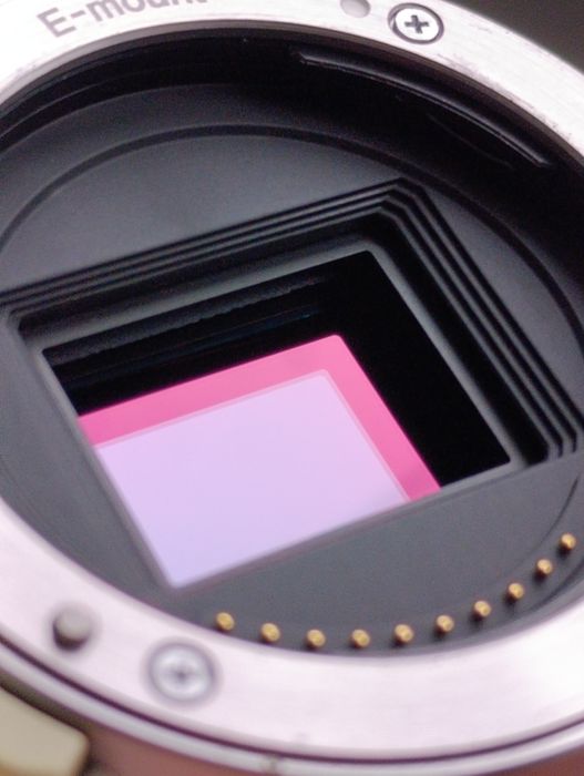 Фотоапарат Sony NEX-5N