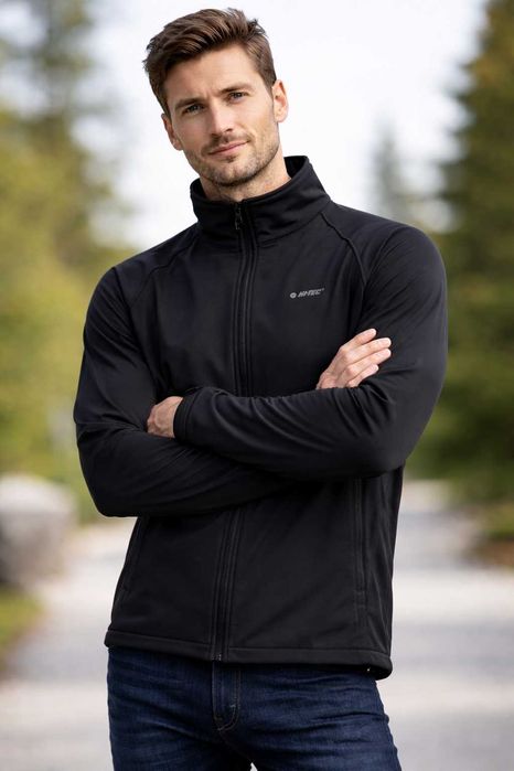 Męski Softshell Riman HI-TEC
