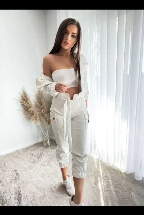 Spodnie bojówki Mielczarkowski