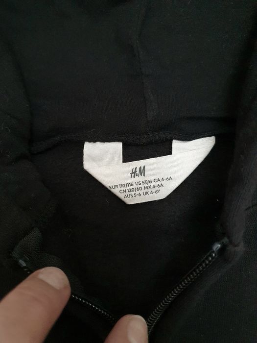 Олімпійка Н&М утеплена для хлопчика