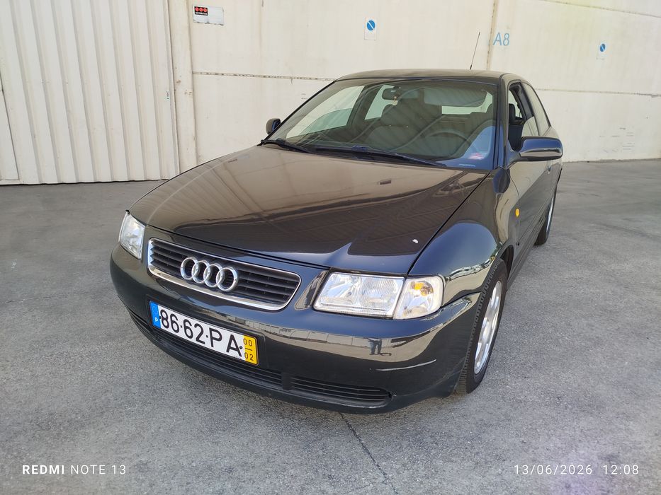 Audi A3 1,9. TDI Sport 110cvs. 2199