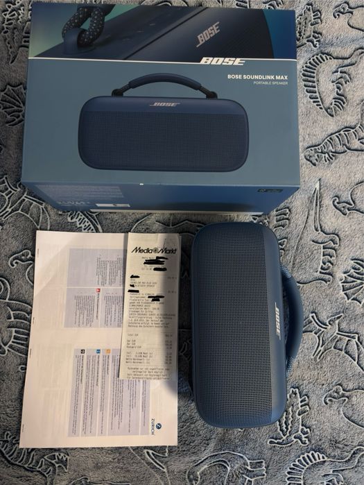 Bose Soundlink Max