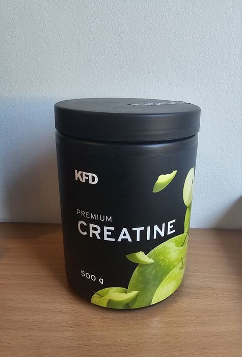 Kreatyna KFD zielone jabłko
