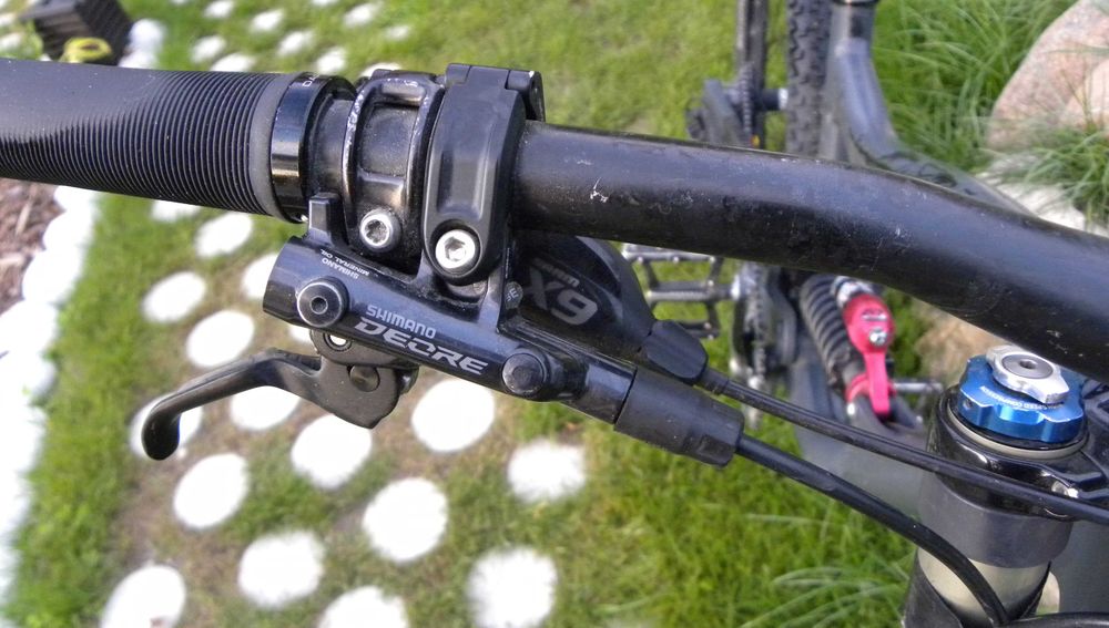 Rower NukeProof Scalp 2012