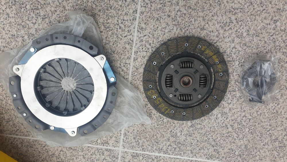 Kit completo de embraiagem Fiat x1/9