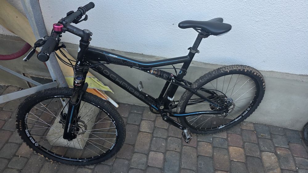 Rower MTB full rockrider 6.3