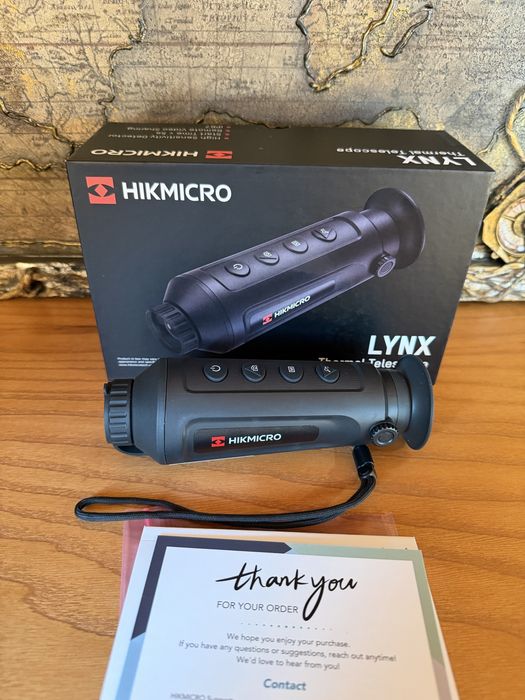 Тепловизор HikMicro LYNX Pro LH25