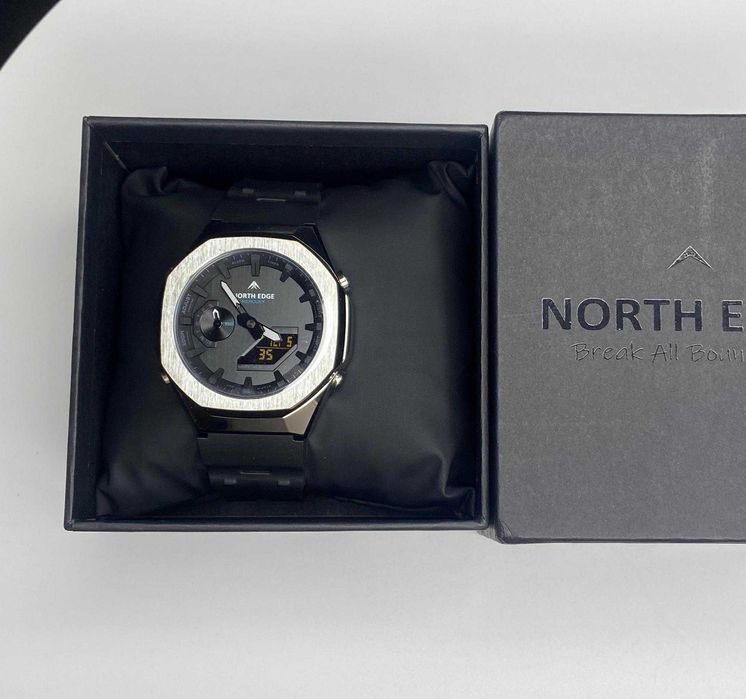 Тактические часы North Edge Mercury