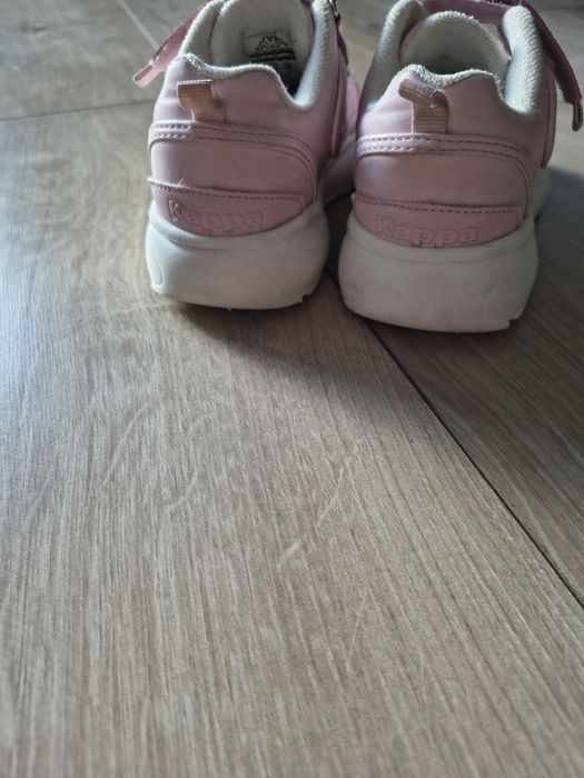 Adidasy dziewczęce r. 29
