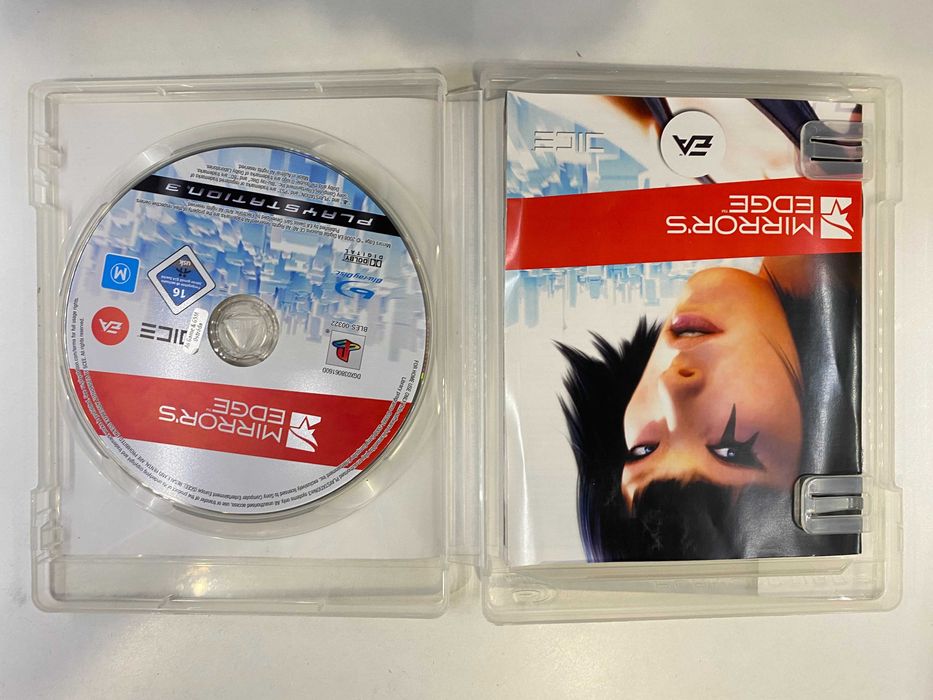 Mirror's Edge Ps3 Sklep Ostróda