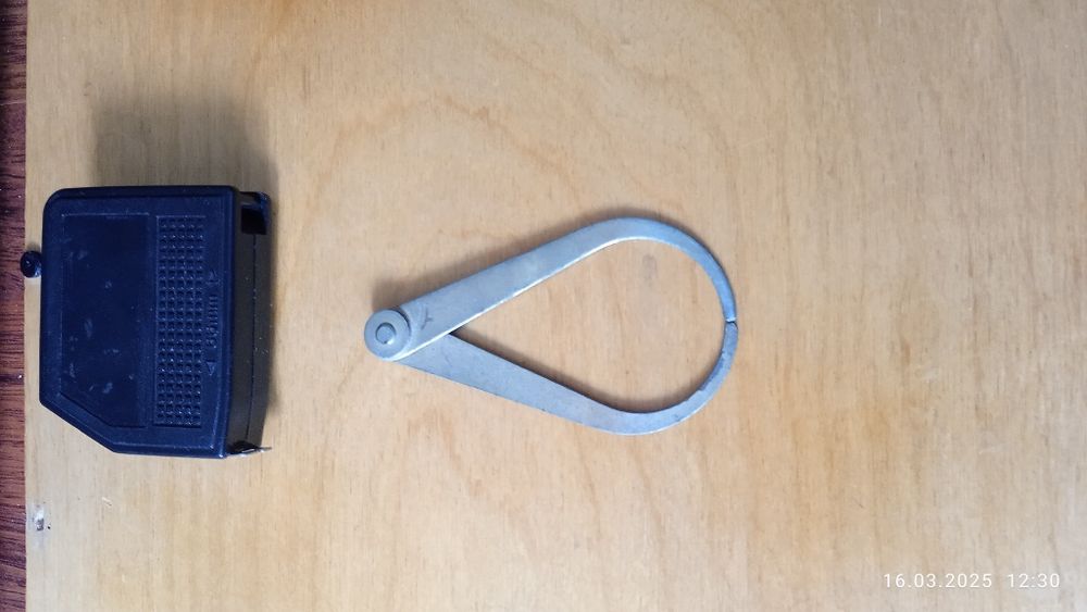 Кронциркуль 150 мм. Сделан в СССР.