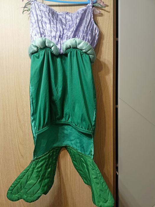 Strój Arielki bal karnawałowy