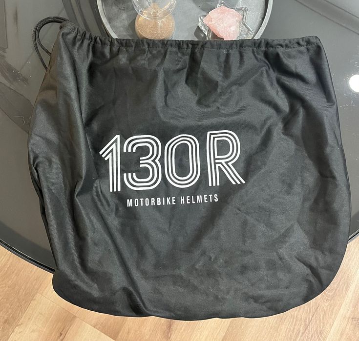 Capacete 130R feminino tamanho M.