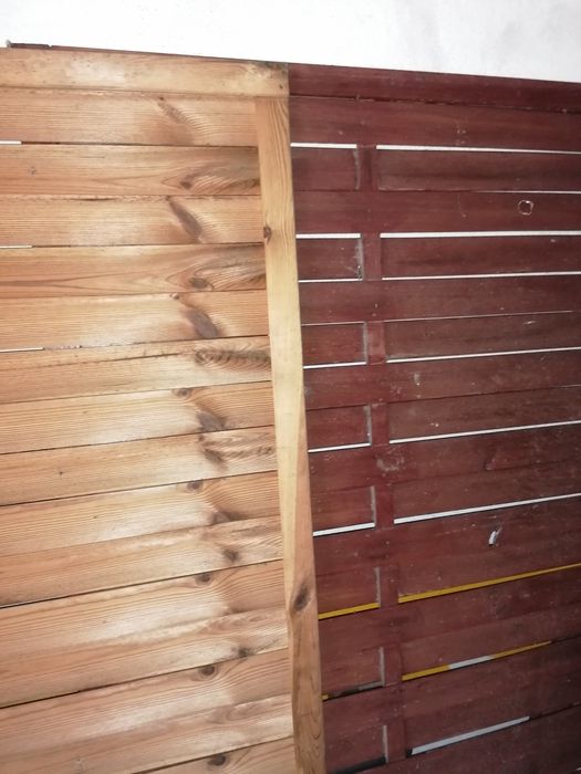 2 Painéis em madeira