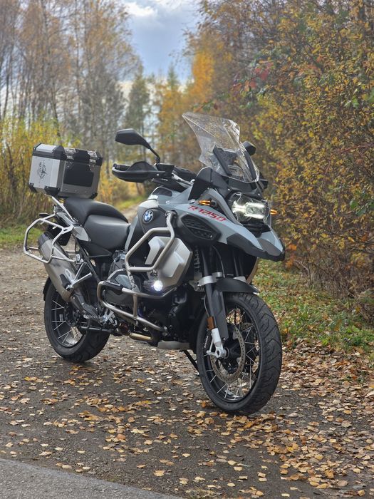 Bmw R1250 GS Adventure 2024, 1przeglad ASO gratis, gwarancja do 2029