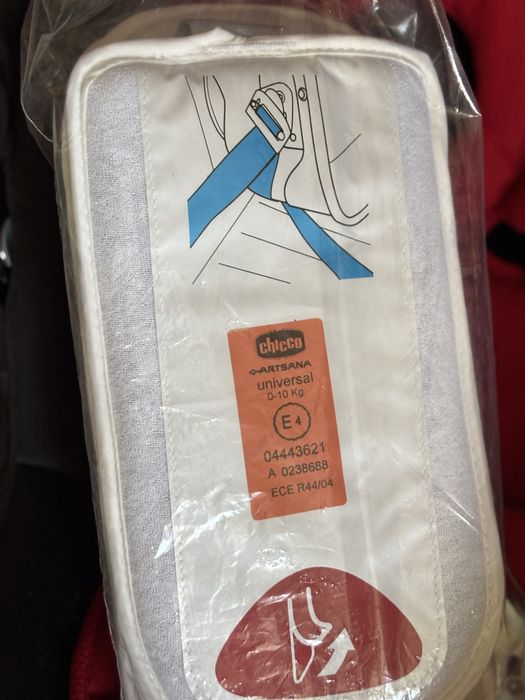 Автокрісло Chicco 0-12