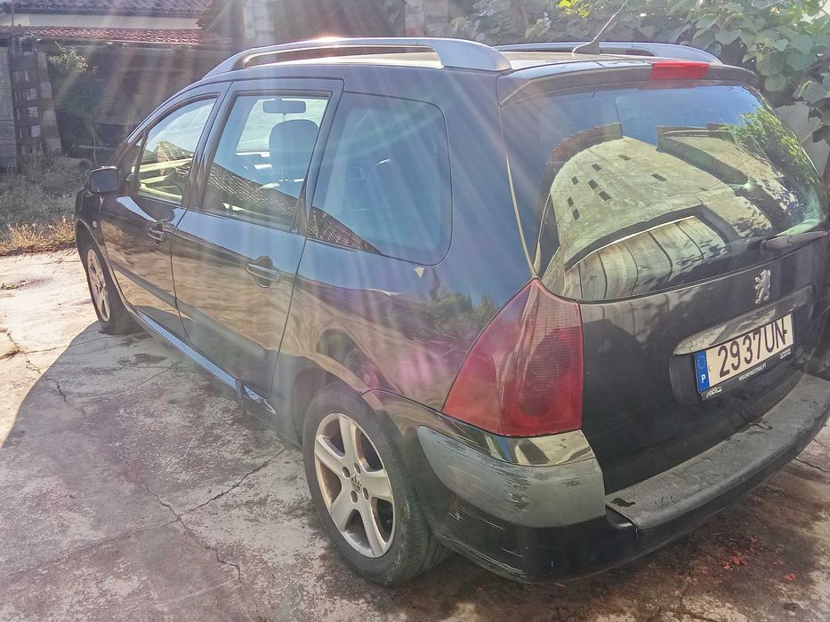 Carrinha Peugeot 307