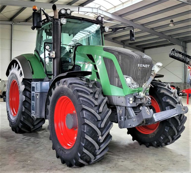Fendt 828 Vario Profi Plus , GPS RTK,/826/927 nowe opony,mega zadbany