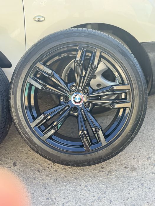 Диски Р20 433м-стиль з шинами bmw e53 e70 e71 f15 f16 f01 f06 f10 f13