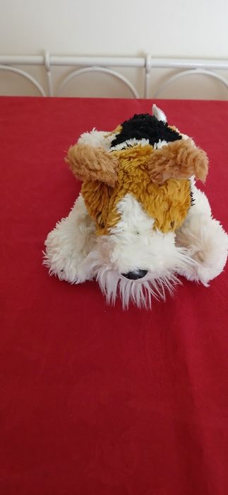 Peluche feito à mão, antigo