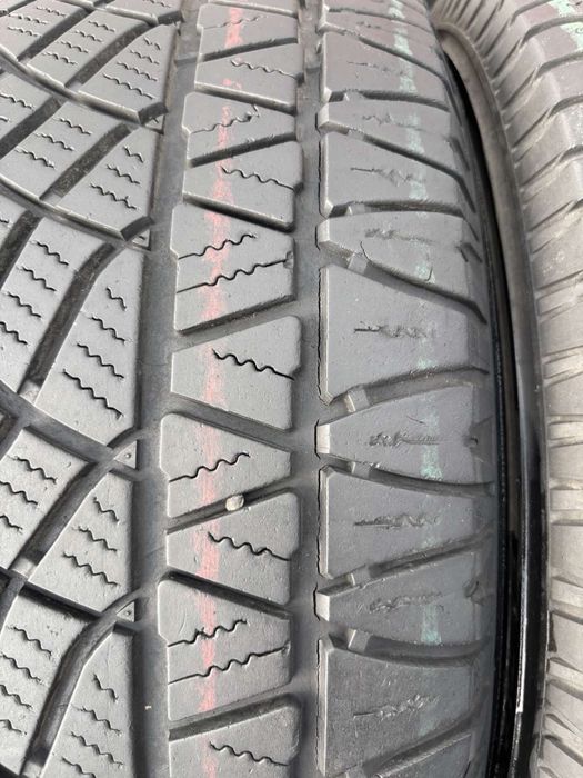 Шини 245/65 R17 Michelin всесезонн 2018 рік