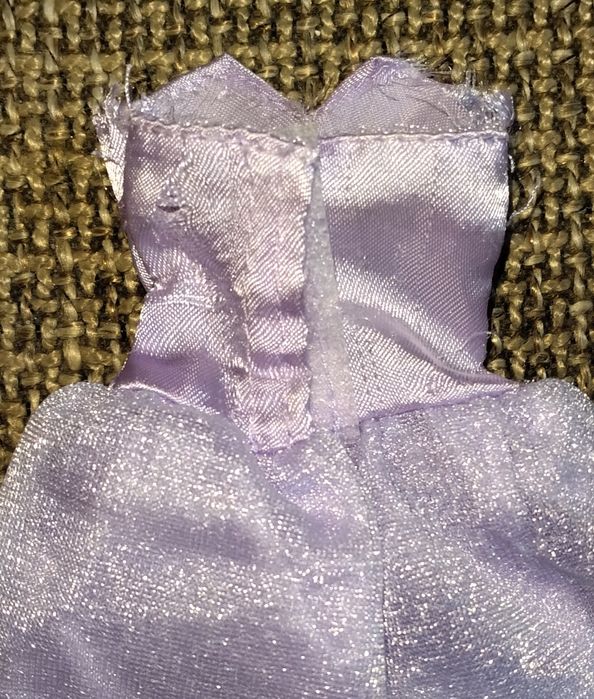 Conjunto roupas Barbie