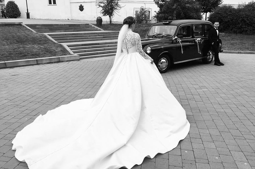 Весільна сукня Milla Nova