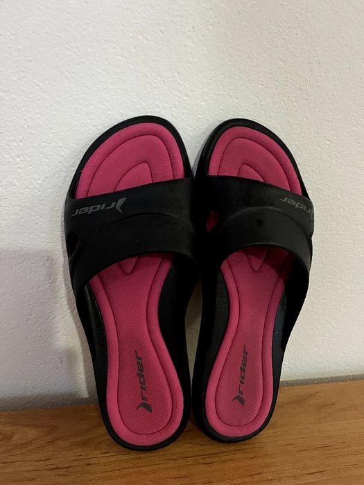 Жіночі шльопанці Rider, розмір ___