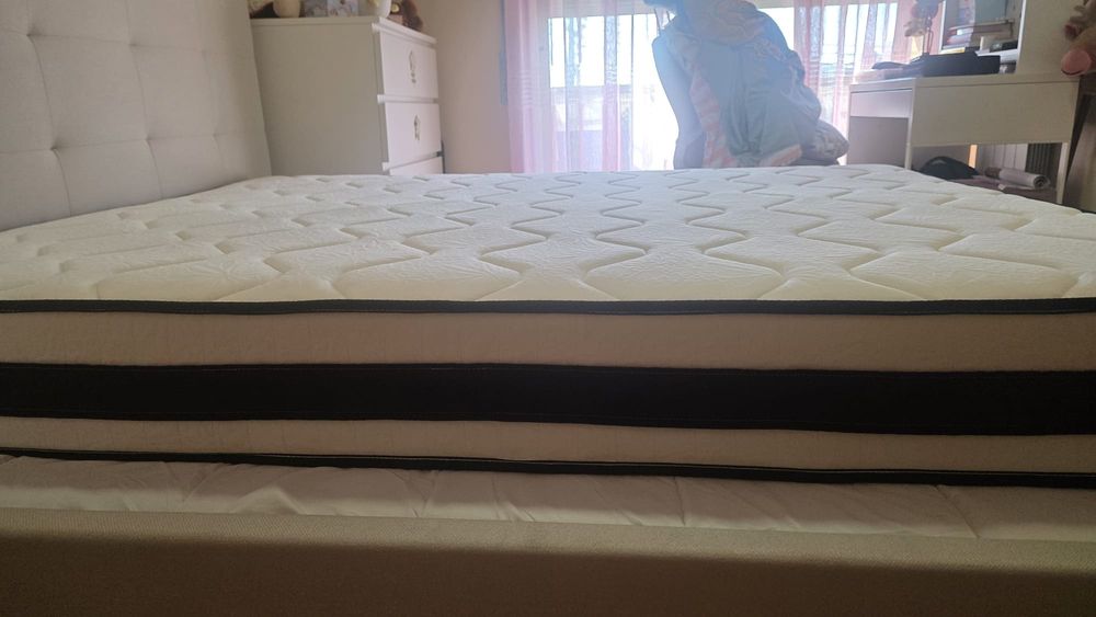 Colchão de espuma novo