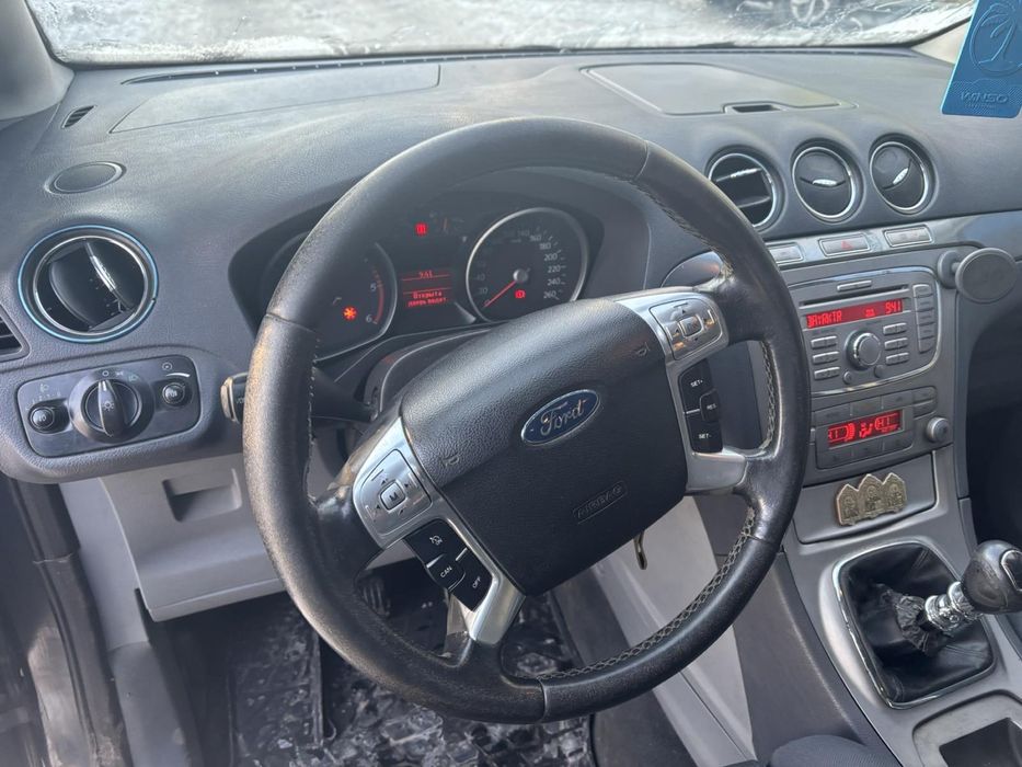 Ford s-max 1,8 дизель