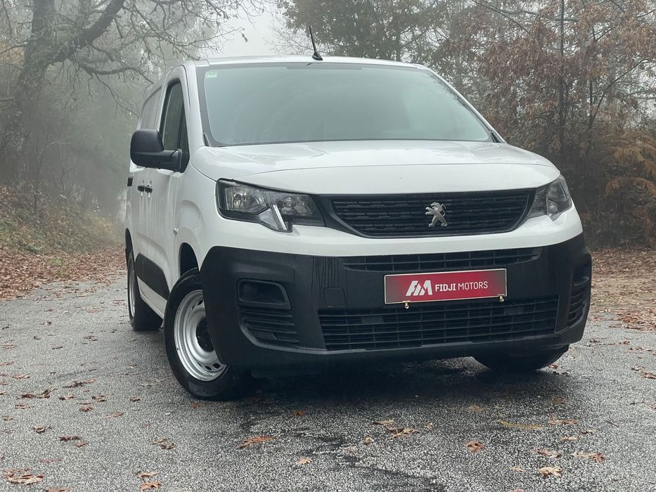 Peugeot 1.6 HDI / IVA DISCRIMINADO / 3L