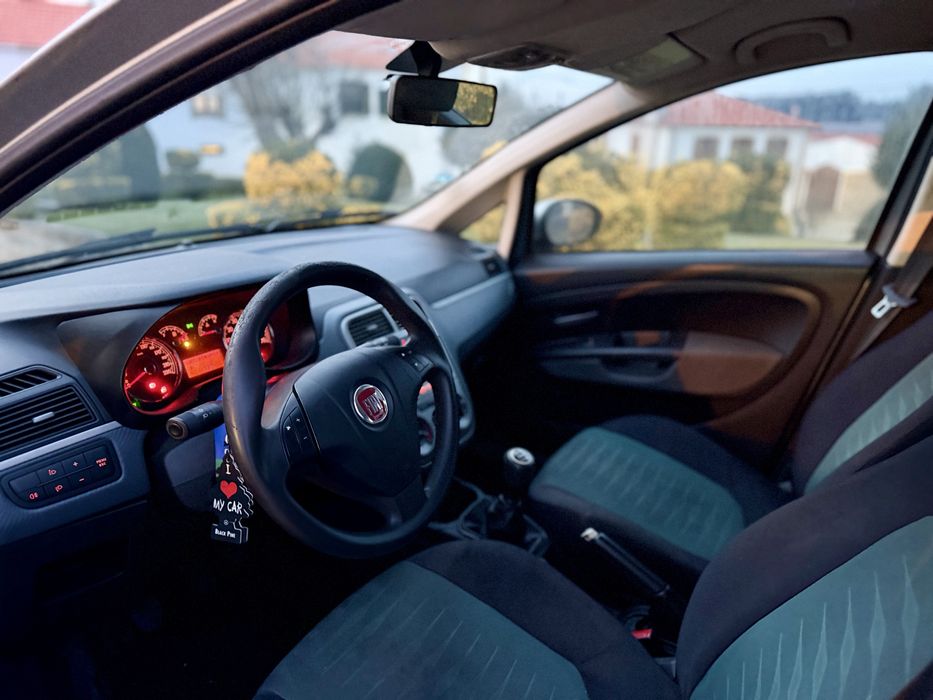 Fiat Punto 1.3 M-Jet