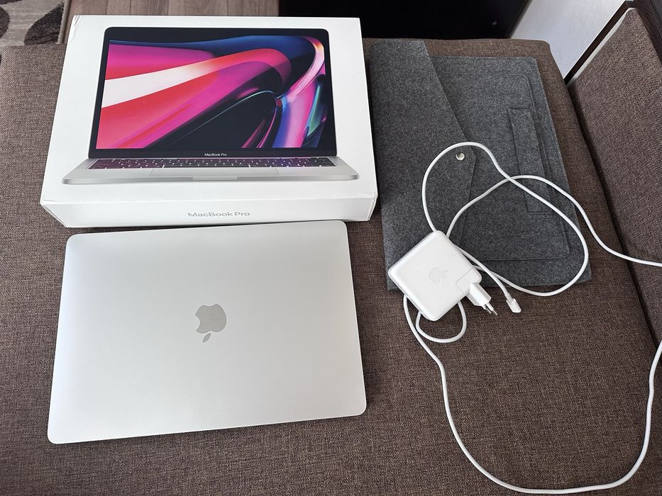 MacBook 13 Pro M1 512GB