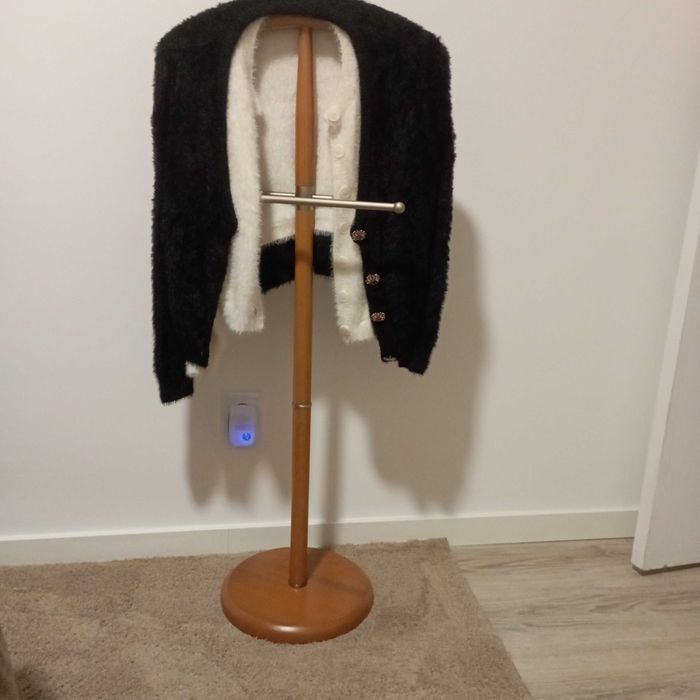 Mobília de quarto como nova