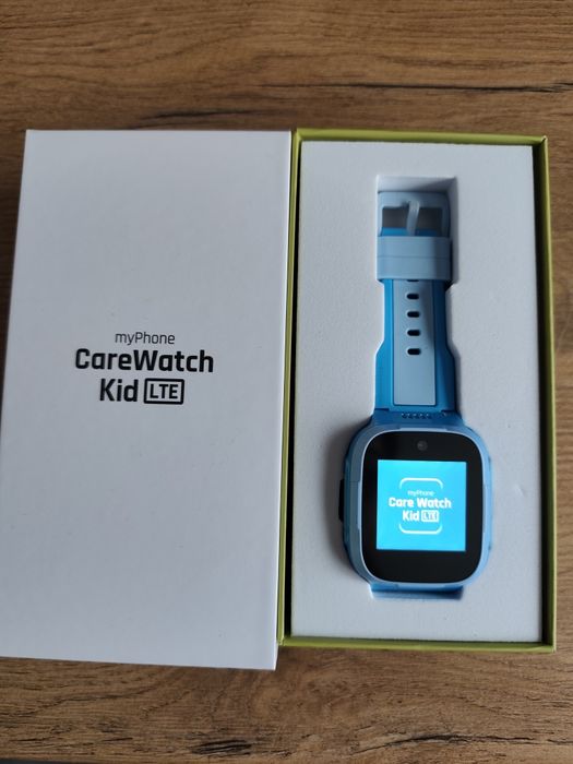 Smartwatch myPhone carewatch kid
