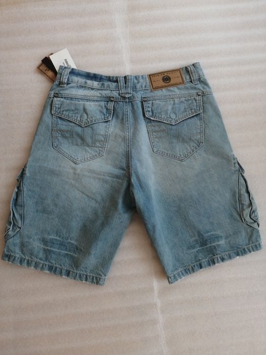 Spodenki  krótkie  nowe Pitbull jeans