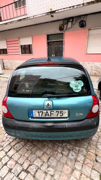 Renault clio 1.2