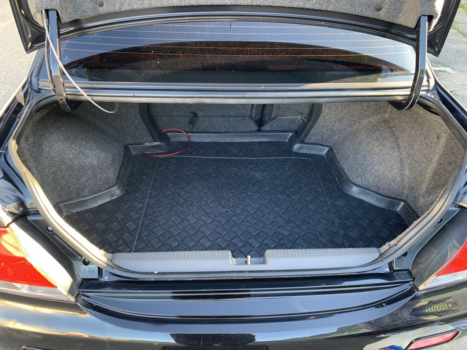 Mitsubishi Lancer IX 2007 1.6 ГБО