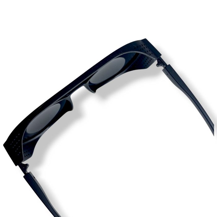 Okulary przeciwsłoneczne polaryzacyjne UNISEX etui zestaw