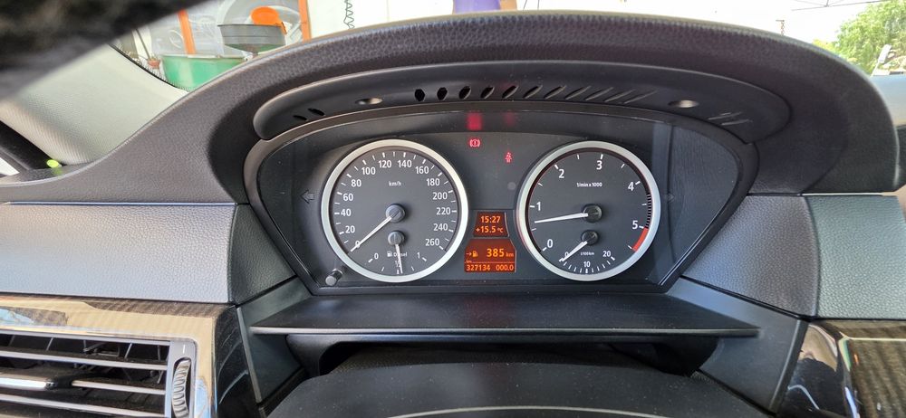 BMW 530 — fotografia 4