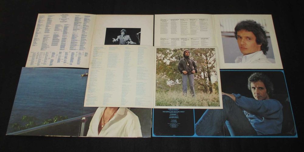 Discos LP's Vinil Roberto Carlos Vintage